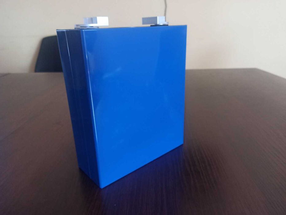 Оригінальні LiFePo4 комірки EVE MB31, 314Ah Grade A, 8000 циклів.