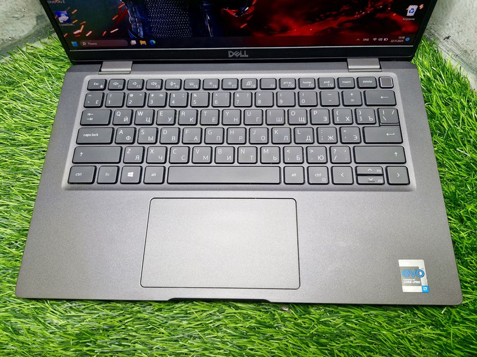 Магазин:Dell Latitude 7420/Core i7-1185G7/16gb/512SSD/Intel Iris 2gb.