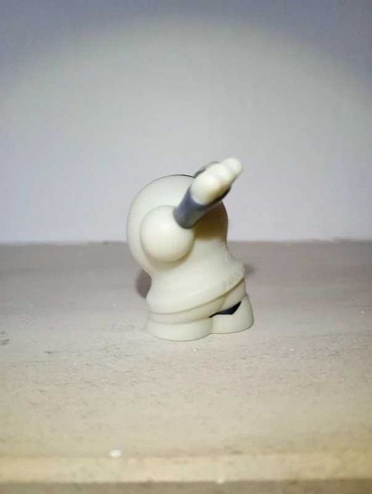 Pokémon finger puppet / brinquedo / figura pokémon Registeel da bandai