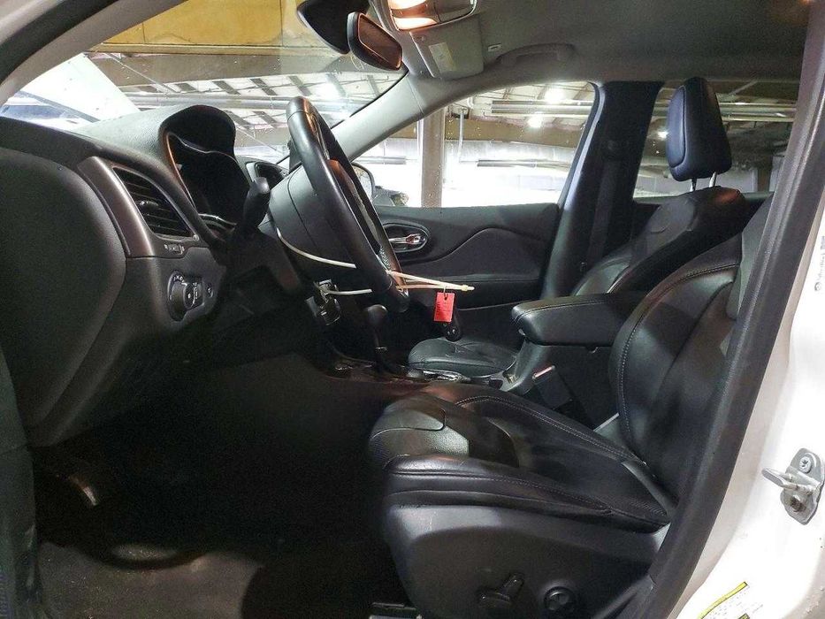 Jeep Cherokee LIMITED