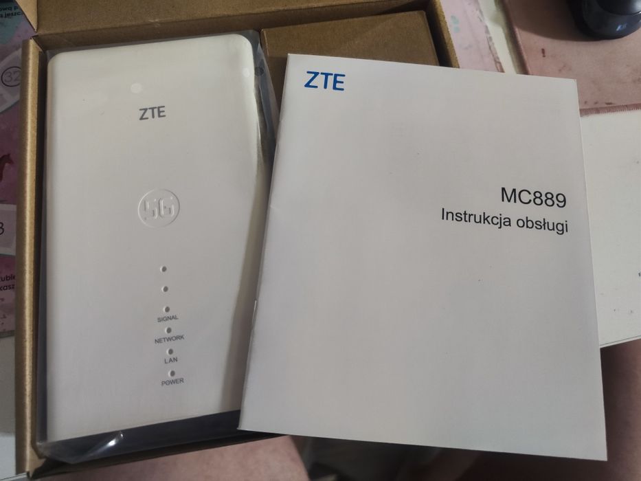 Modem ZTE MC889 Nowy