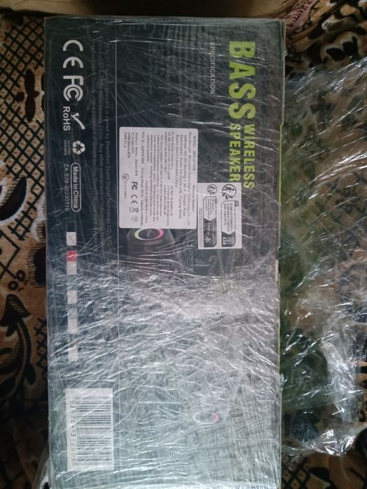 Zealot S78 Колонка