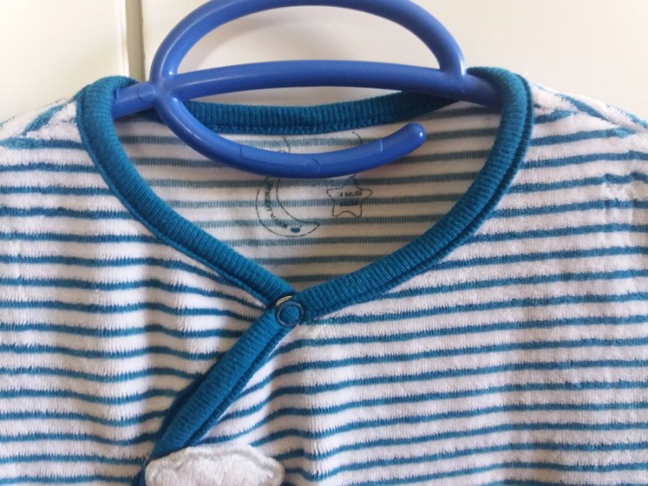 Roupa menino 0-3 anos