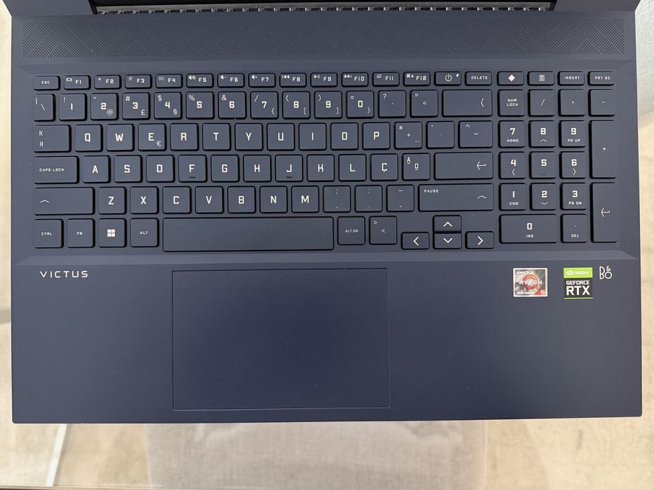 Portátil HP Victus 16