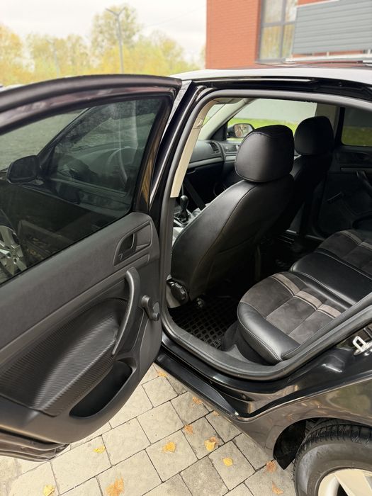 Skoda Octavia 1.9TDI