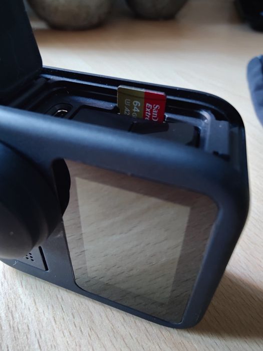 GoPro Max + acessórios