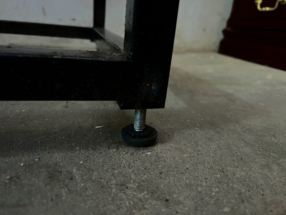 Estrutura para aquário