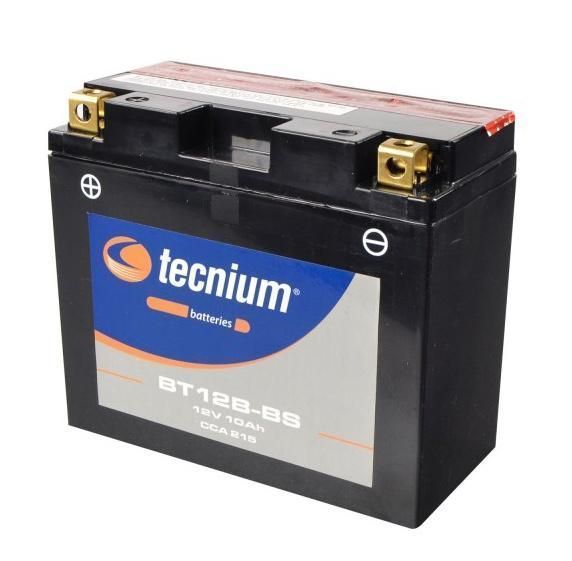BATERIA , TECNIUM BT12B-BS DUCATI  Panigale, Diavel, Monster,