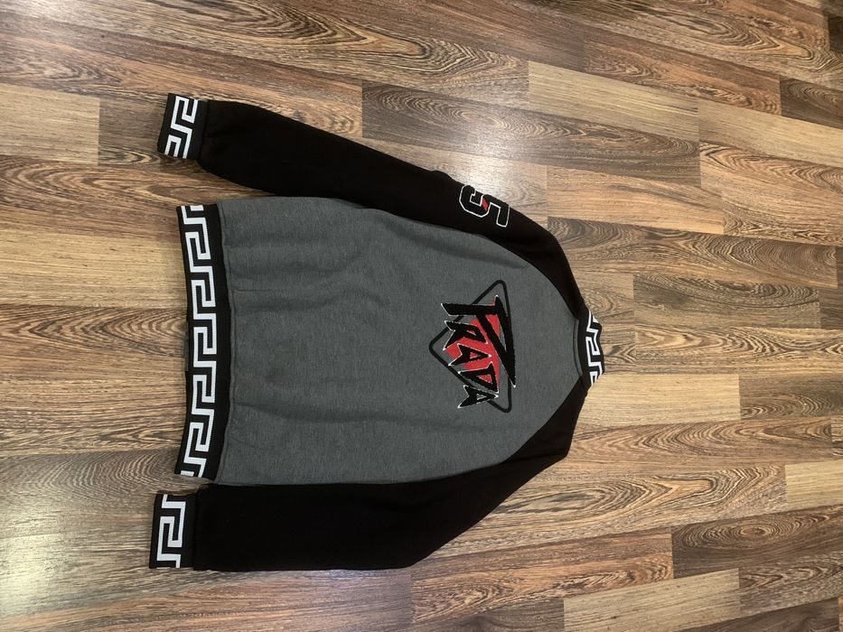 Чоловічий бомбер PRADA