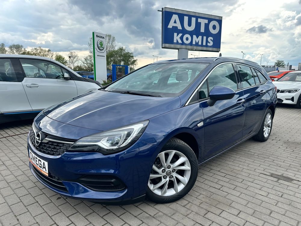 Opel Astra 1.2 Turbo Start/Stop Business Elegance