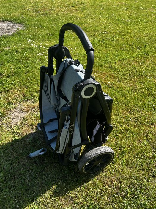 Wozek spacerowy Euro-cart