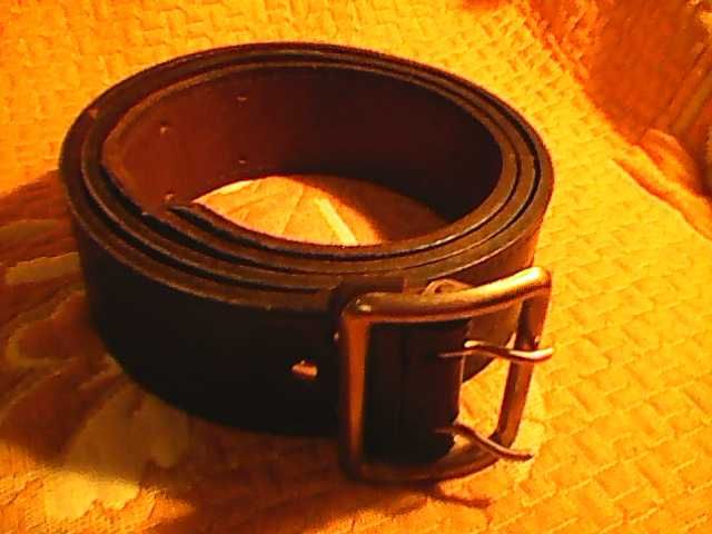 Ремень Офицерский, производство СССР. Размер №4