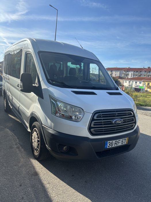 Ford transit 9 lugares para venda