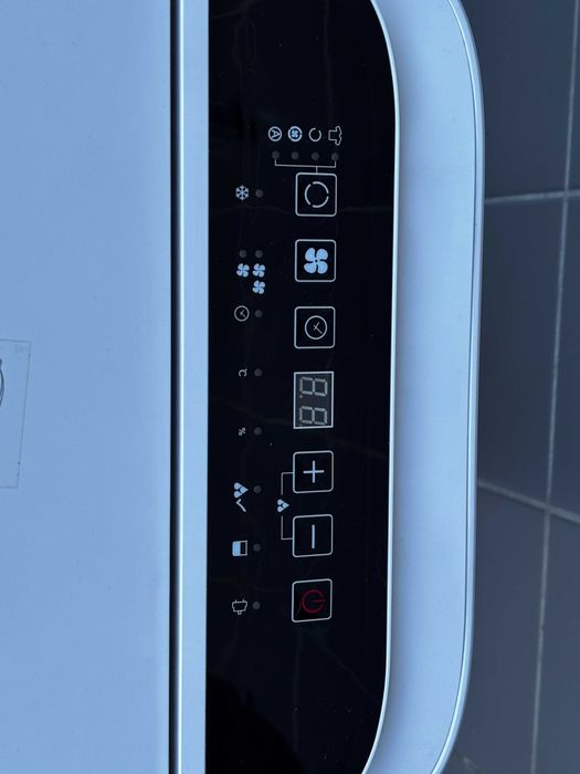 Desumidificador Ambiano (+secagem de roupa)