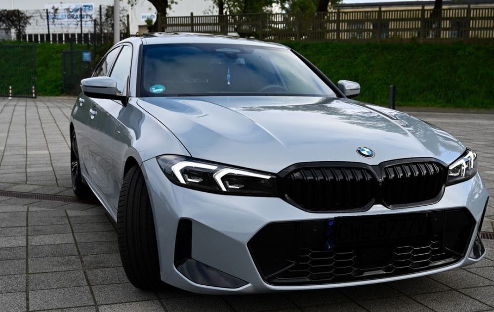 Разборка BMW 3 G20 G28 рестайлінг 24-25 року Запчастини Авторозбірка