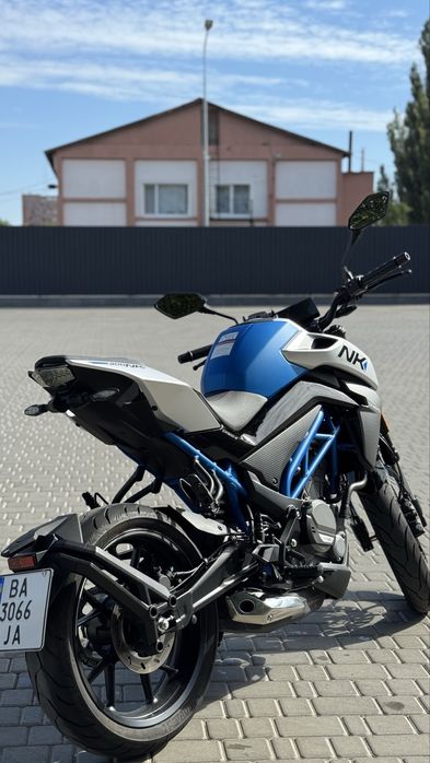 Мотоцикл CFMoto NK300