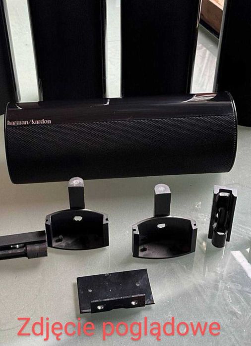 Uchwyty stojace do kolumn Harman Kardon