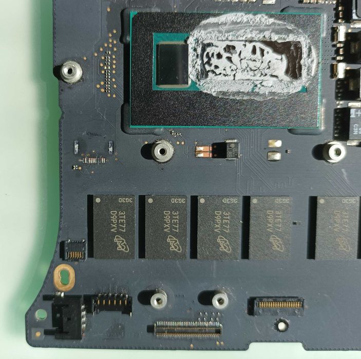 PORTATIL Macbook Pro - Peças