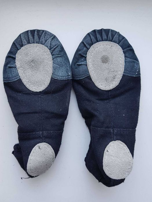 чешки, балетки для танців