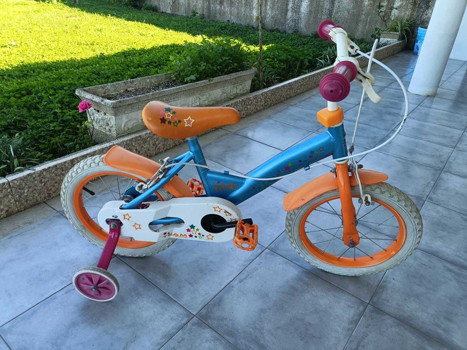 Bicicletas diversas