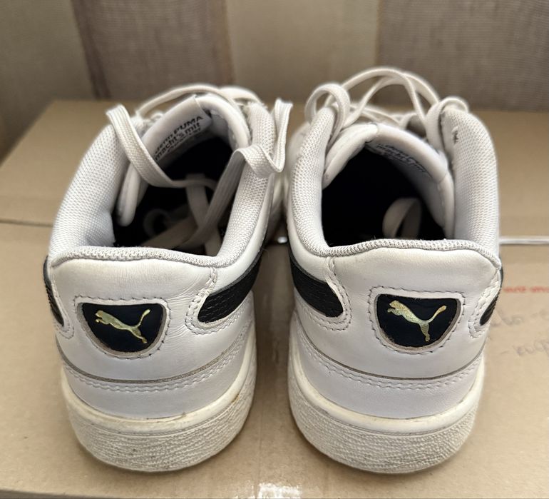Кеди Puma кежуал