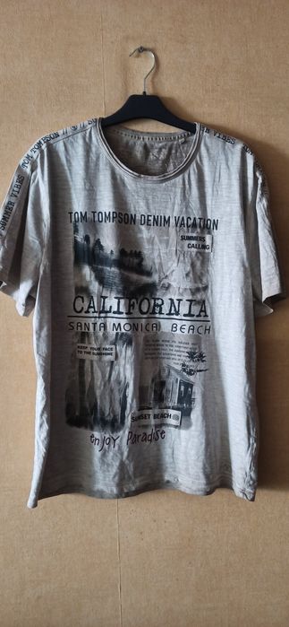 Sprany t-shirt męski