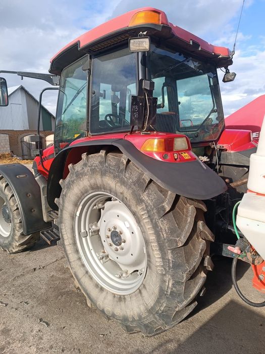 Ciagnik case jx 1100u rok 2007 stan bdb