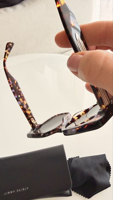 Jimmy fairly окуляри