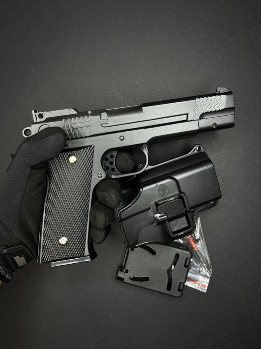 Топовий пістолет Browning - модель G20+ (іграшка)