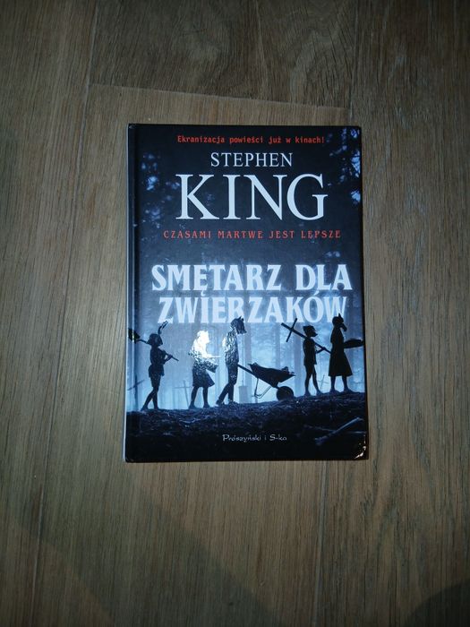 Kolekcja Stephen King