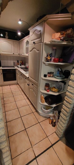 Meble kuchenne plus sprzęt agd