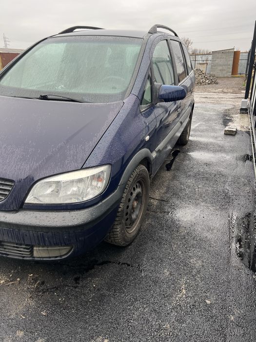Продаю або обмін Opel zafira A