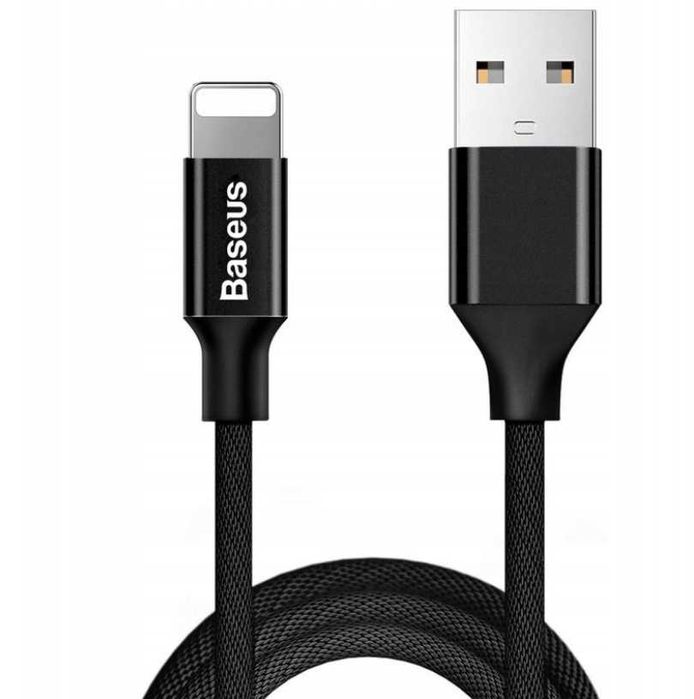 Kabel do iphone Baseus przewód lightning 1.8m