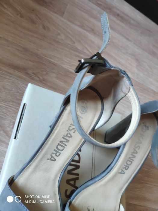 Продам босоножки тм Касандра KASANDRA