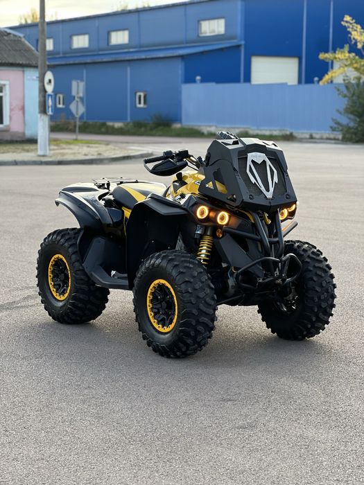 Продам BRP Renegade 1000.