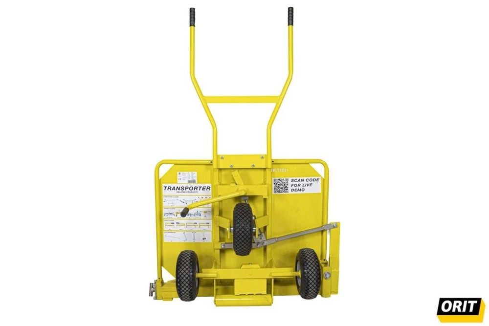 Wózek brukarski Orit  Duro autoryzowany dealer probst optimas jazon