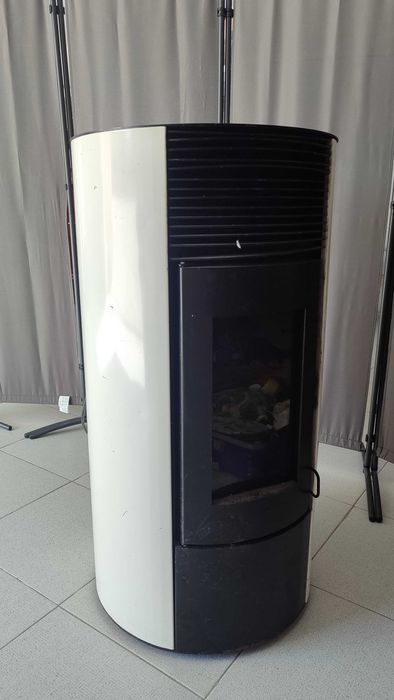 Equipamento de aquecimento a pellets Interstoves E9