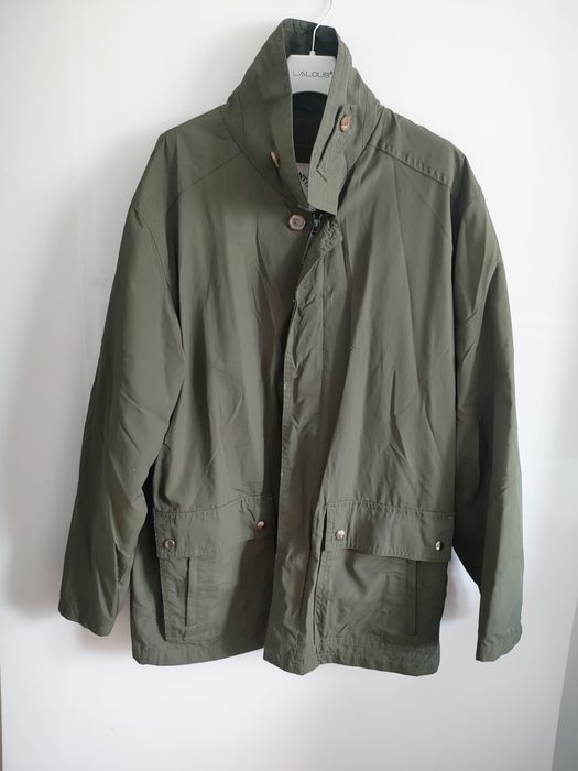 Męska kurtka parka wiatrówka Marc Montino  Dal 1994  L