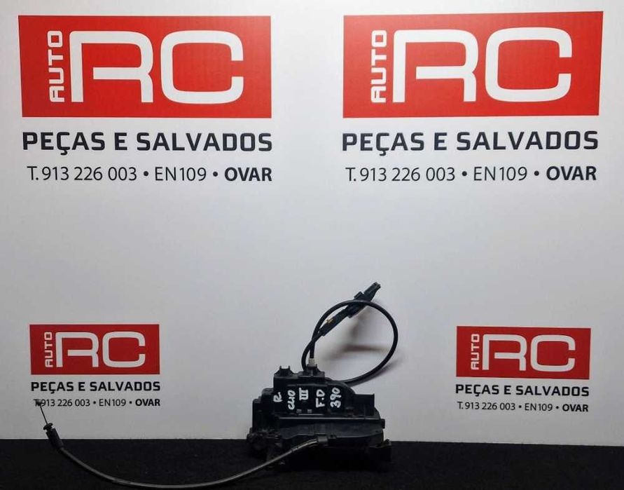 Fechadura / Fecho Porta Frente Direito 300125C - RENAULT CLIO III