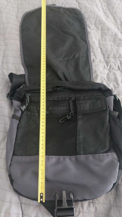 Torba listonoszka Timberland