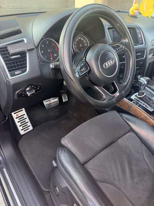 AUDI Q5 2013 VIN WAUZZZ8R8DA070895 фото оголошення 14 з 24