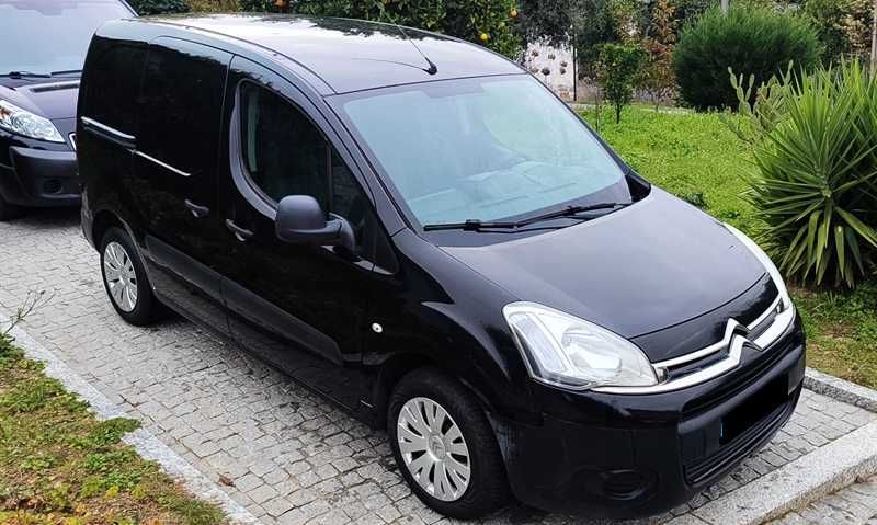 Citroen Berlingo 1.6 HDI 3Lugares 2012