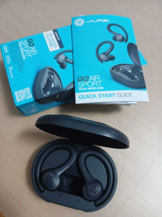 Auriculares Bluetooth True Wireless JLAB Go Air Sport