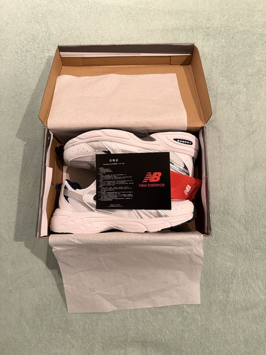 Tenis New Balance Brancos