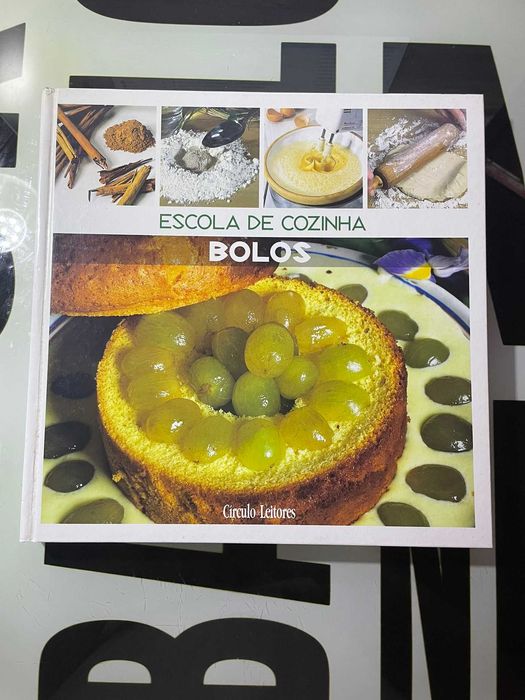 Coleção Escola de Cozinha
