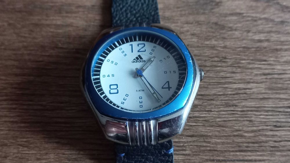 Sprzedam męski, sportowy zegarek Adidas Katowice Janów-Nikiszowiec