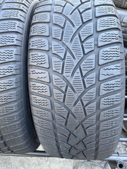 255/45/20 (зима) Dunlop Winter Sport 3D