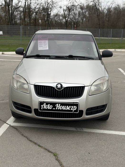 Продам Skoda Fabia
