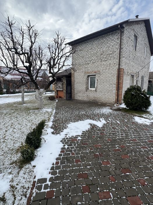 Продається недобудований будинок у кооператиаі «Нива» Макулан