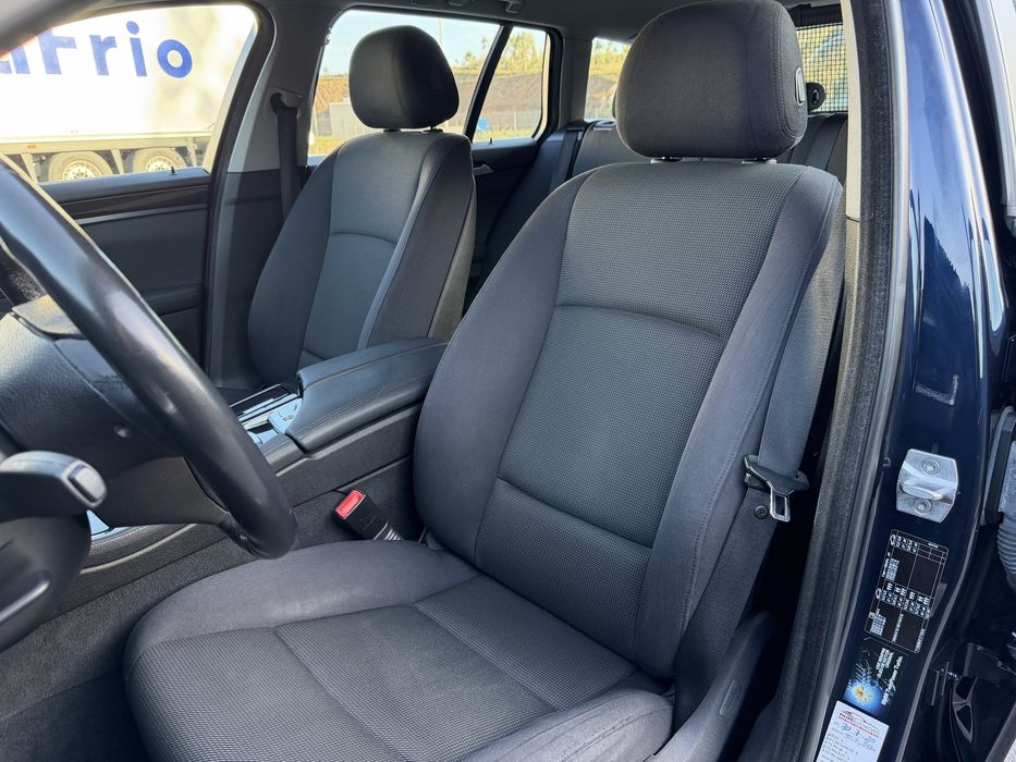 BMW 518 D Auto Nacional Lci